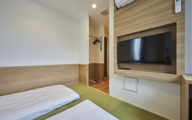 hanachiku asakusa wagokoro hoteru