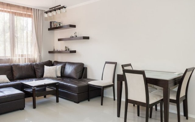 Fm Deluxe 2 Bdr Apartment With Pool Villa Mare Varna Region