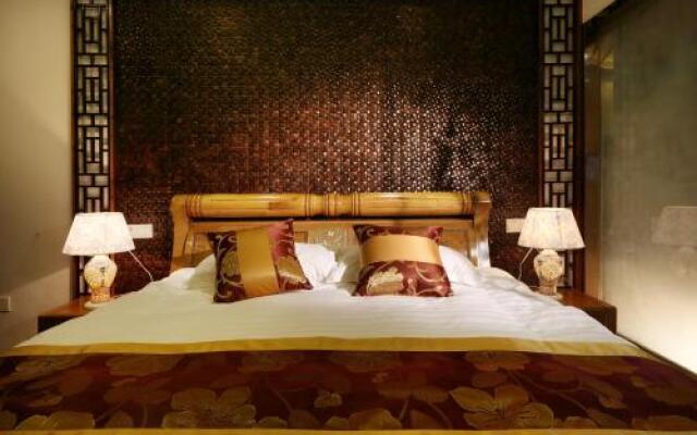 Xitang Lan Ting Yi Yuan Theme Inn