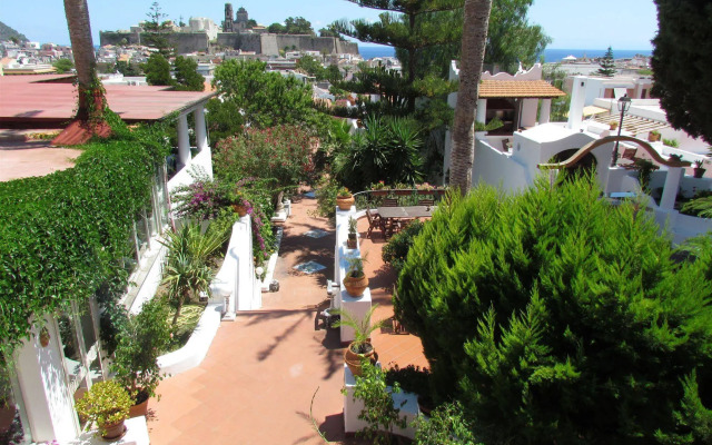 Gattopardo Park Hotel