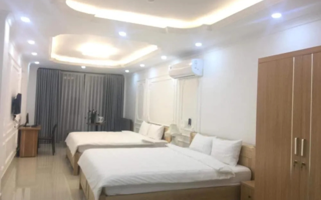 Noi Bai Ville Airport Hotel