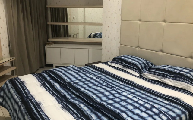 Sudirman Park Apartment by Merry