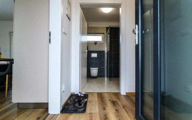 Apartmány NMNM REZIDENCE NAD MĚSTEM