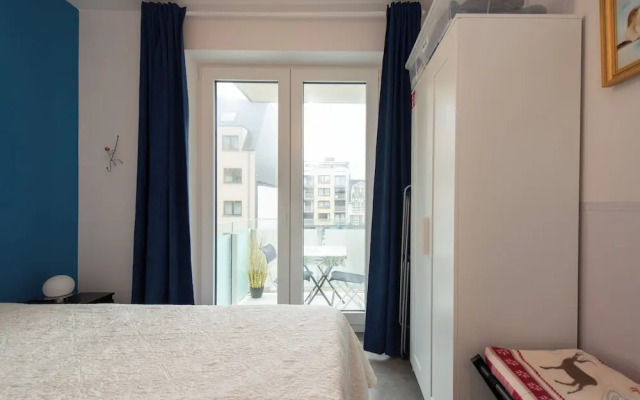 Newly-built Apartment by the sea