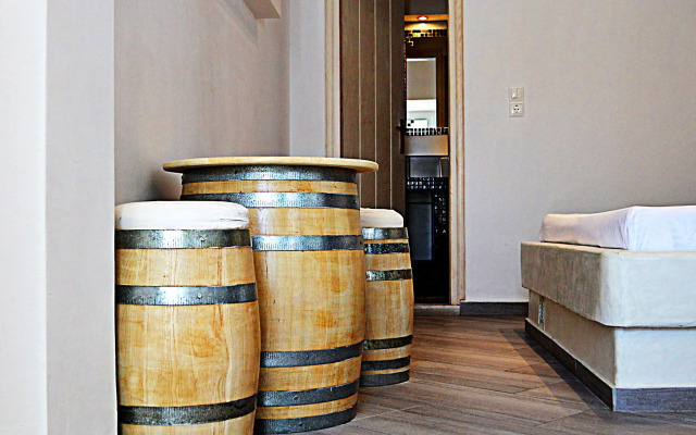 Plastiras Rooms