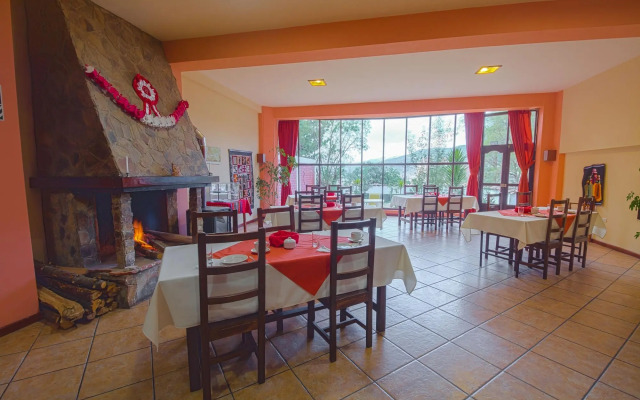 Hotel Santa Cruz