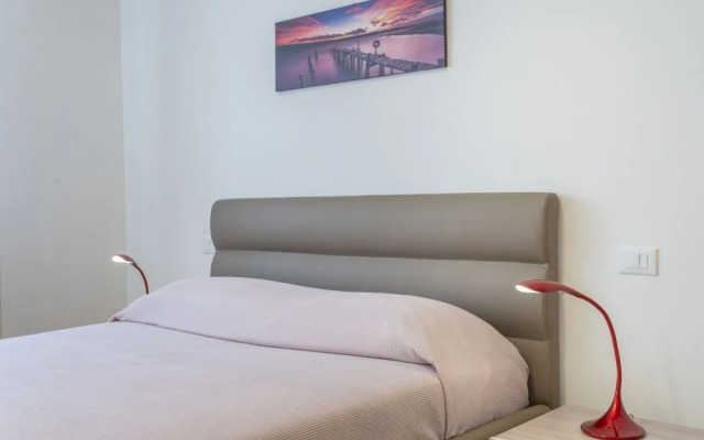 Udine Palazzo d'Aronco Modern Apartment