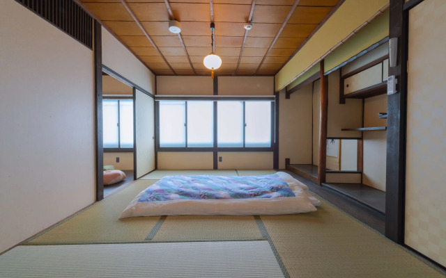 KumoMachiya Goshominami