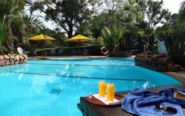 Sarova Mara Game Camp