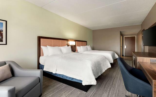 Hampton Inn & Suites Frederick-Fort Detrick