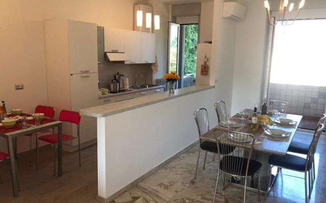 Romina Apartment in Verbania With Lake View