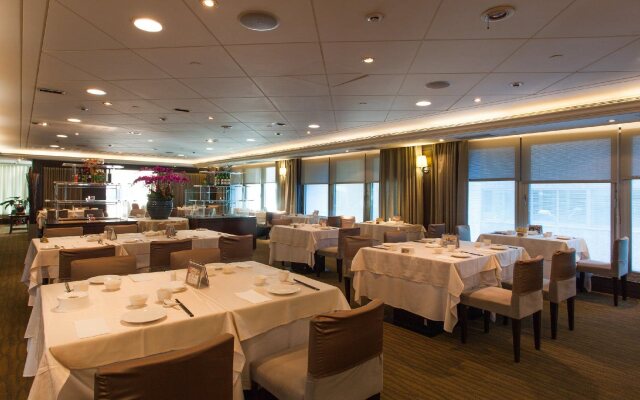 Evergreen Laurel Hotel Taipei