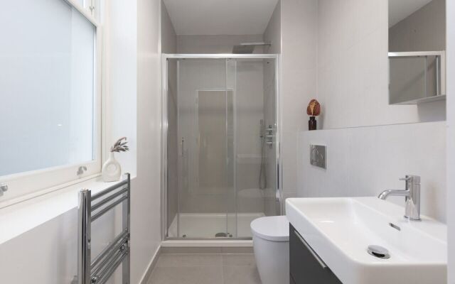 Luxury North Central London Apartment