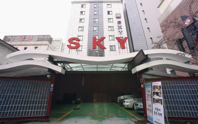 Sky Motel Jongno