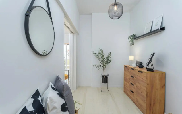 Zeus 2-Bedroom Apt with Acropolis View