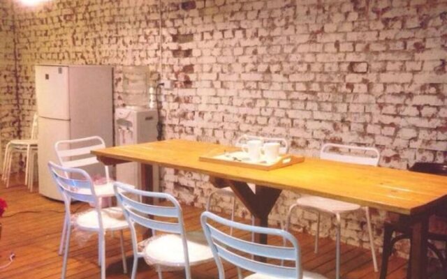Huei Shiung Hostel