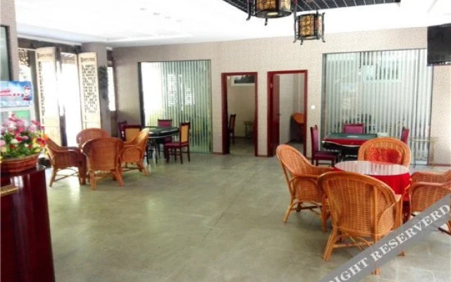 金佛山印象天星风情客栈