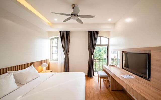 Ann Hotel & Spa Khem Beach PQ