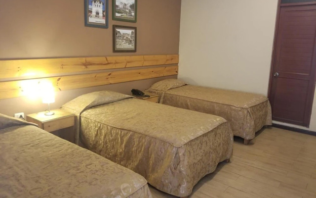 El Brujo Hotel - Centro Histórico