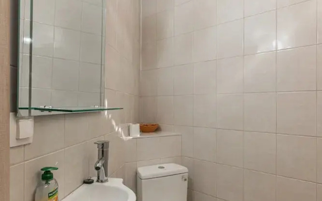 Garden Apartment in Gazion