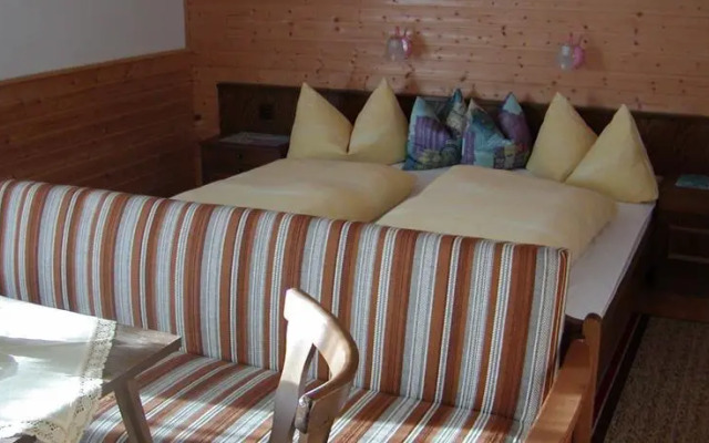 Gästehaus-Appartments Rieser