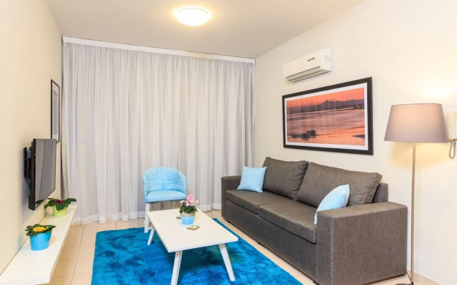 SOHO City Apartments