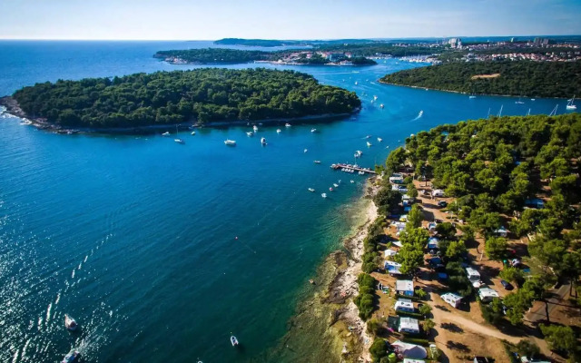 Arena Indije Camping Homes