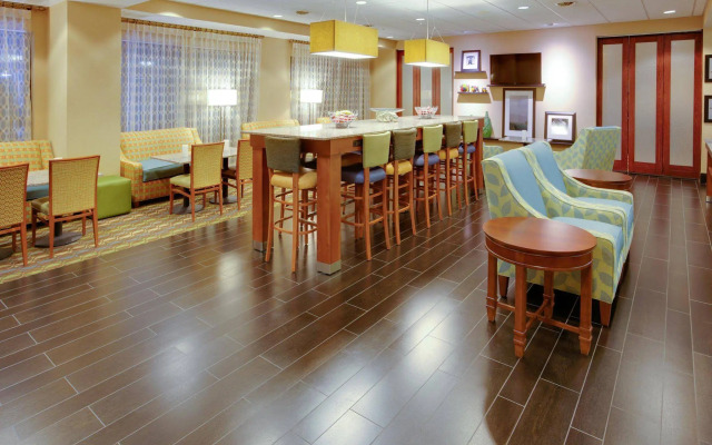 Hampton Inn Pine Grove