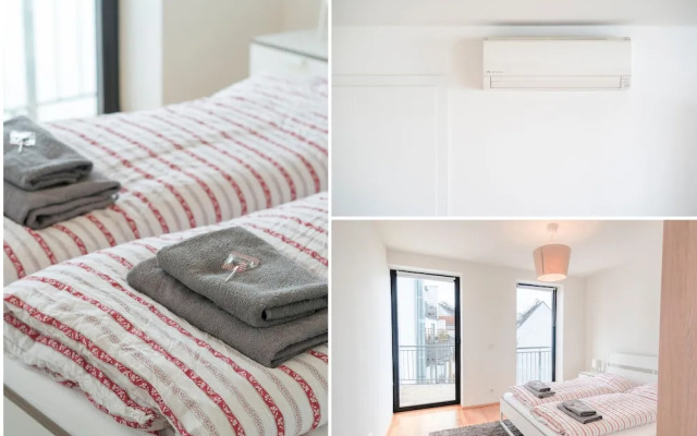 Margareten Apartments - contactless check in