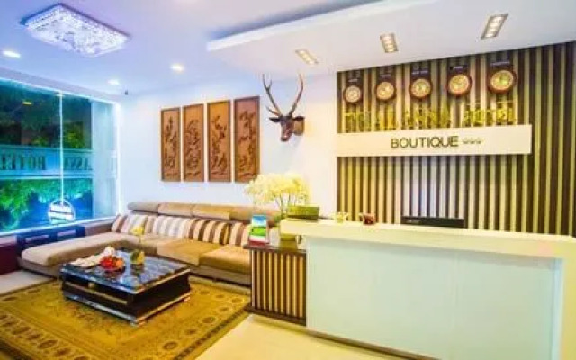 Talia Boutique Hotel