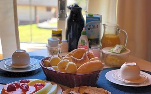 Chalés Paraíso Monte Verde