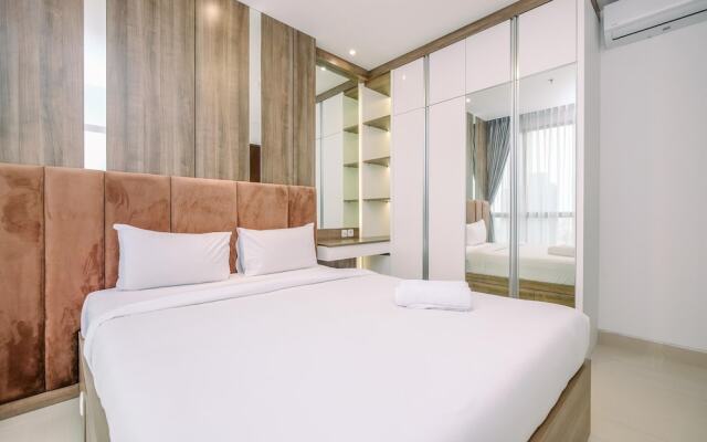 Stunning And Cozy 1Br Apartment At Ciputra World 2