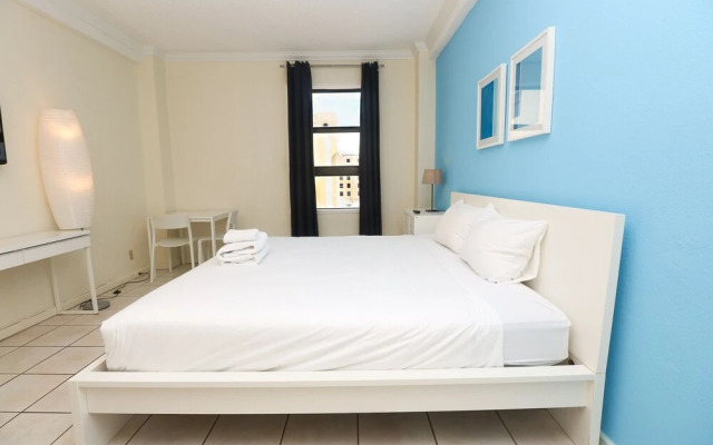 670 Partial Ocean View Hollywood Beach
