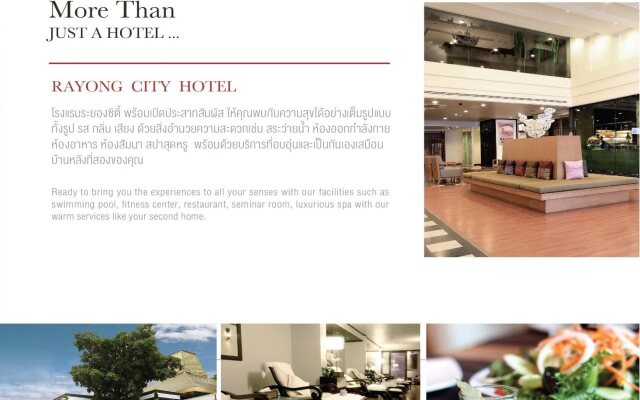 Rayong City Hotel