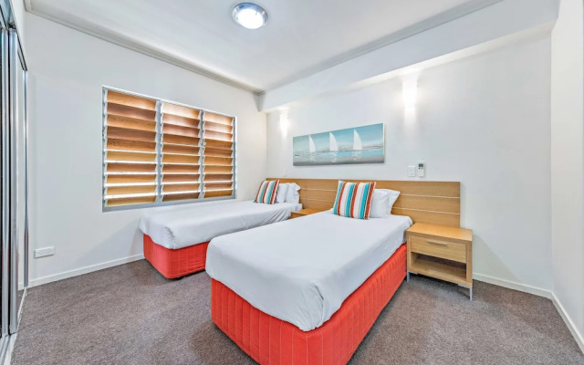Sea La Vie - Airlie Beach – Guest Rooms – Airlie Beach