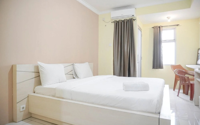 Nice And Enjoy Studio At Great Western Apartment