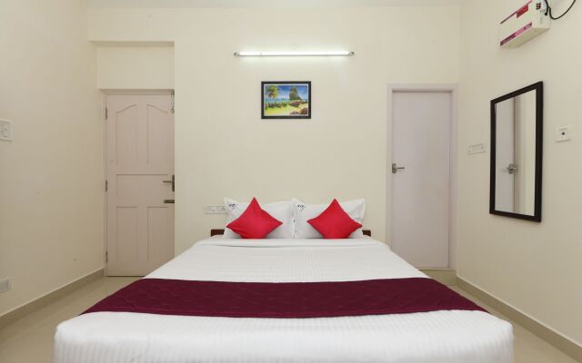 Olive Castles Inn by OYO Rooms