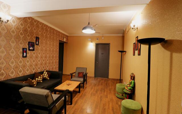 FabHotel The Glory