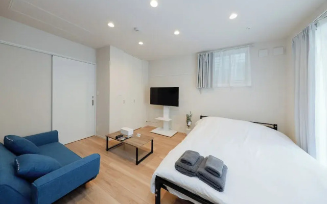 La Terrasse Higashikomagata by Tranova