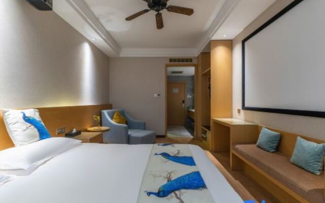 Xiangyang Mega Lifen Garden Hotel