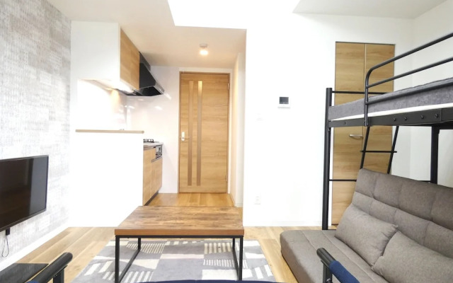 Alpha Square Minami 6 Jo 305