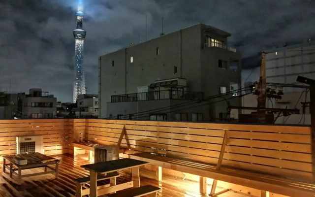 GUEST HOUSE SaKURa