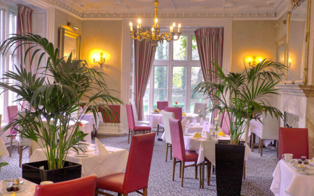 Monk Fryston Hall Hotel