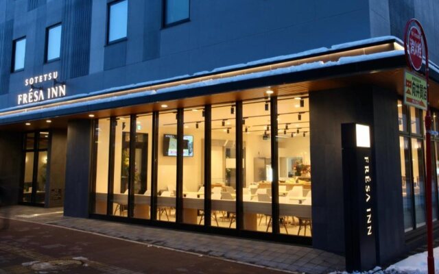 Sotetsu Fresa Inn Sapporo-Susukino