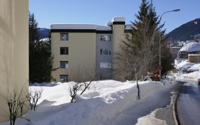 Allod Park Haus C 705 Davos Platz