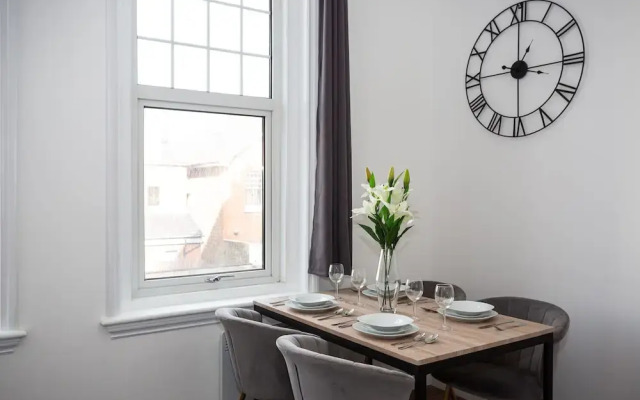 The Regency Apartments