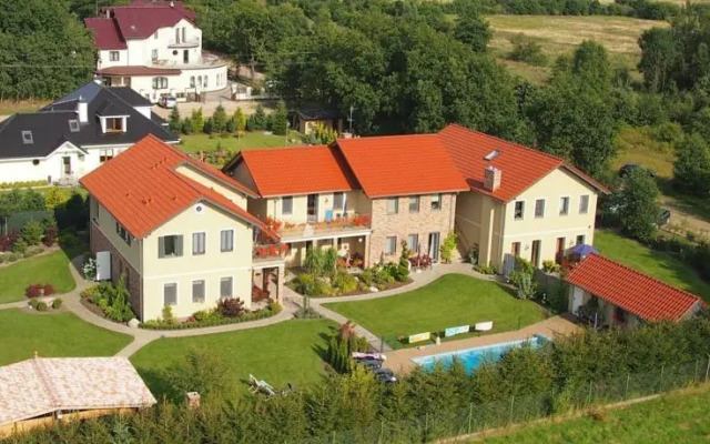 Villa Mare Apartamenty