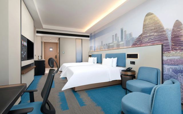 Hampton By Hilton Beijing Conference Center – Guest Rooms – Beijing