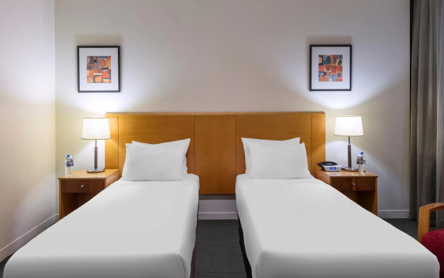 Flagstaff Gardens Hotel Melbourne