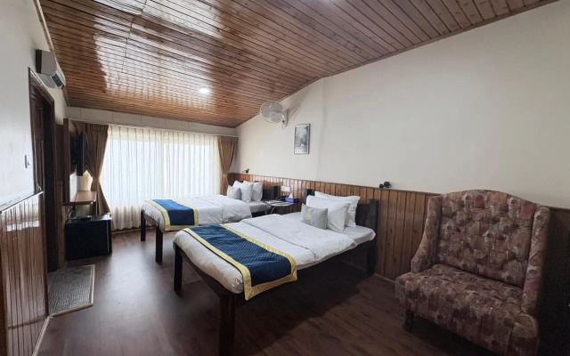Cochrane Place By Teesta Hotels – Guest Rooms – Kurseong